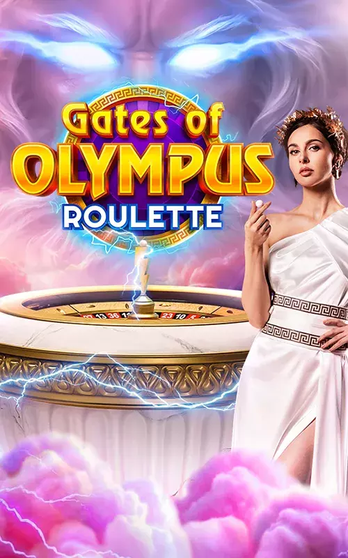 Gates of Olympus Roulette at Shadow Bit Casino