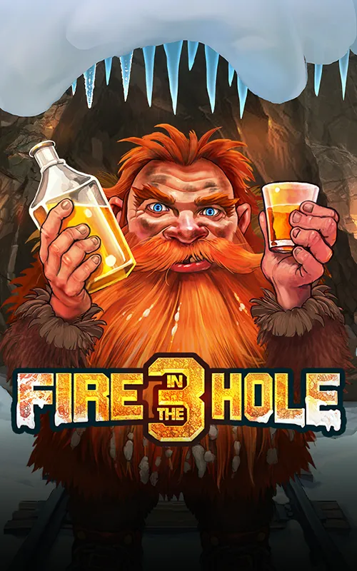 Fire in the Hole 3 at Shadow Bit Casino