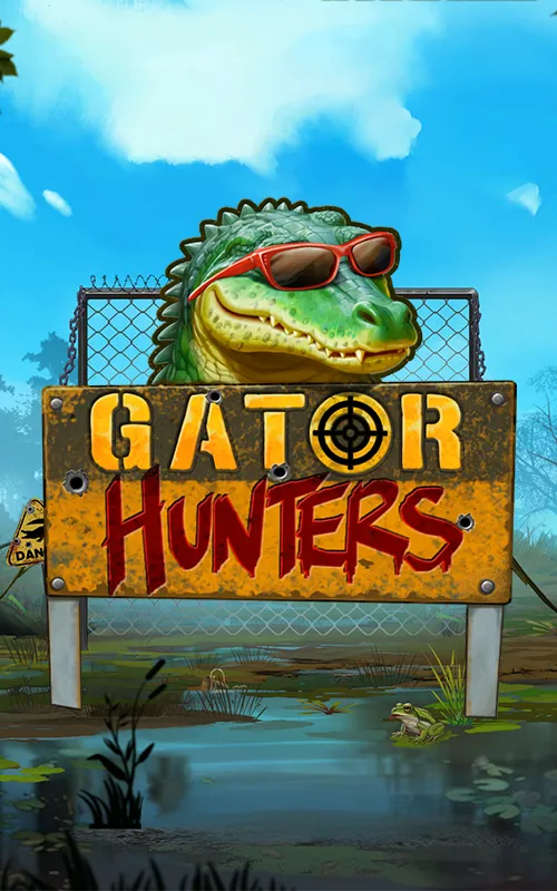 Gator Hunters at Shadow Bit Casino